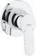 Bateria prysznicowa Grohe BauEdge chrom (29040000) 1