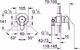Bateria prysznicowa Grohe BauEdge chrom (29040000) 2