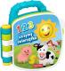 Fisher Price Książeczka Liczymy Zwierzątka (GFP31) 1