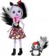 Enchantimals Lalka Enchantimals Sage Skunk (DVH87/FXM72) 2
