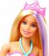 Lalka Barbie Barbie Barbie Syrenka kolorowa magia (GCG67) 1
