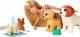 Lalka Barbie Mattel - Opiekunka piesków (FXH07/FXH08) 1