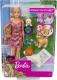 Lalka Barbie Mattel - Opiekunka piesków (FXH07/FXH08) 6