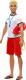 Lalka Barbie Mattel Kariera - Ken ratownik wodny (FXP01/FXP04) 1