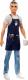 Lalka Barbie Mattel Kariera - Ken Barista (FXP01/FXP03) 1