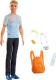 Lalka Barbie Mattel Dreamhouse Adventures - Ken W Podróży (FWV15) 1
