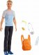 Lalka Barbie Mattel Dreamhouse Adventures - Ken W Podróży (FWV15) 1