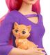 Lalka Barbie Mattel Dreamhouse Adventures - Daisy w podróży (FWV26) 5