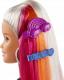 Lalka Barbie Mattel - Tęczowe włosy (FXN96) 3