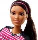 Lalka Barbie Mattel Kariera - Piłkarka (GFX26) 1