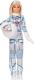 Lalka Barbie Mattel Kariera 60-te urodziny - Astronautka (GFX24) 1