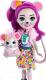 Enchantimals Enchantimals Mayla Mouse + Fondue (DVH87/FXM76) 2