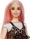 Lalka Barbie Mattel Lalka Barbie® Fashionistas® Modne Przyjaciółki Różowe włosy (FXL49) 1