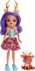 Mattel Lalka Enchantimals Danessa Deer (DVH87/FXM75) 1