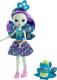 Mattel  Enchantimals Patter Peacock paw (DVH87/FXM74) 1