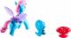 Figurka Fisher Price Zestaw Shimmer and Shine Pędzorożec i Dżin (FPV99) 3