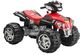 Hecht 55128 QUAD ELEKTRYCZNY AKUMULATOROWY 1