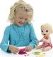 Baby Alive Interaktywna lalka Lily Super Snacks 4