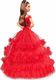 Lalka Barbie Barbie Świąteczna Barbie (22474620) 2