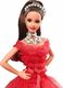 Lalka Barbie Barbie Świąteczna Barbie (22474620) 3