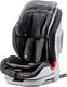 Fotelik samochodowy KinderKraft Oneto 3 IsoFix 9-36 kg Black 6