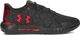 Under Armour Buty męskie Micro G Pursuit Se czarno-czerwone r. 41 (3021232-004) 4