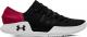Under Armour Buty męskie Speedform Amp 3.0 czarno-czerwone r. 44.5 (3020541-005) 3