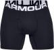 Under Armour Bokserki męskie Charged Cotton 6in 3-Pack czarne r. S (1327426-001) 1