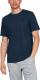 Under Armour Koszulka męska Sportstyle Left Chest SS granatowa r. L (1326799-408) 1