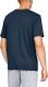 Under Armour Koszulka męska Sportstyle Left Chest SS granatowa r. L (1326799-408) 1
