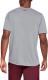 Under Armour Koszulka męska Siro SS szara r. S (1325029-035) 2