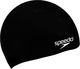Speedo Dziecięcy czepek silikonowy Moulded Silicone Cap Ju czarny	 1