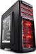 Obudowa Deepcool Kendomen RD (DP-CCATX-KDM5FBKRD) 1