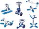 Kiti Zestaw edukacyjny Robot 6 w 1 2