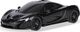 Radijo bangomis valdomas automodelis Rastar McLaren P1 1:24, 75200 1