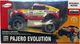 Samochód Mitsubishi Pajero Evolution 1:18 1