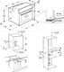 Piekarnik Whirlpool OAKZ9 7921 CS NB 1