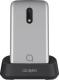 Telefon komórkowy Alcatel 30.26 srebrny (3026) 2