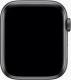 Smartwatch Apple Watch Nike+ Series 4 Czarny  (MU7J2WB/A) 3