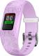 Smartband Garmin Vivofit Junior 2 Princess Icons Fioletowy 1