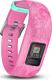 Smartband Garmin Vivofit Junior 2 Różowy 1