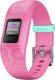 Smartband Garmin Vivofit Junior 2 Różowy 1