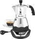 Kawiarka Bialetti elektryczna Moka Timer 6 filiżanek (8006363009997) 1