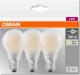 Osram LED ClasA 230V 7W 827 E27 noDIM A++ 806lm 2700K 10000h 3
