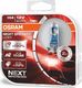 Osram OSRAM autožárovka H4 NIGHT BREAKER® LASER 12V 60/55W P43t (Duo-Box) 4