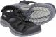 Keen Sandały damskie Venice II H2 Black/Steel Grey r. 37 (1018846) 1