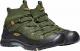Buty trekkingowe męskie Keen Axis Evo Mid zielone r. 42.5 2