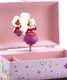 Djeco Muzikinė papuošalų dėžutės Djeco "Princesė", DJ06599 2
