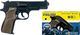 Pistolet policyjny Gonher 125/6 2