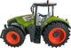 Sterowany radiowo traktor z przyczepą Claas Axion 870 2